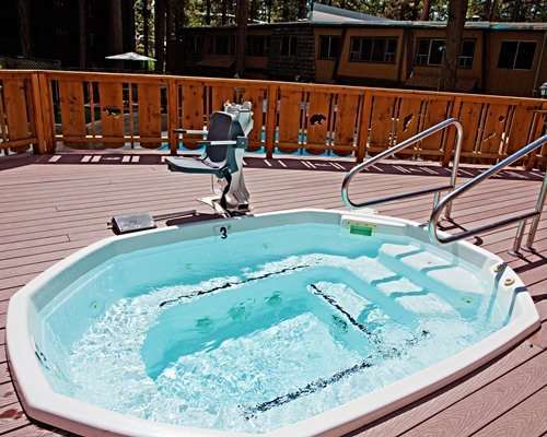 Telemark At West Village By Copper Mountain Lodging 设施 照片