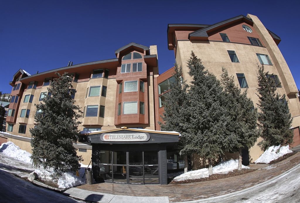 Telemark At West Village By Copper Mountain Lodging 外观 照片