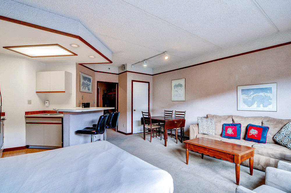 Telemark At West Village By Copper Mountain Lodging 外观 照片